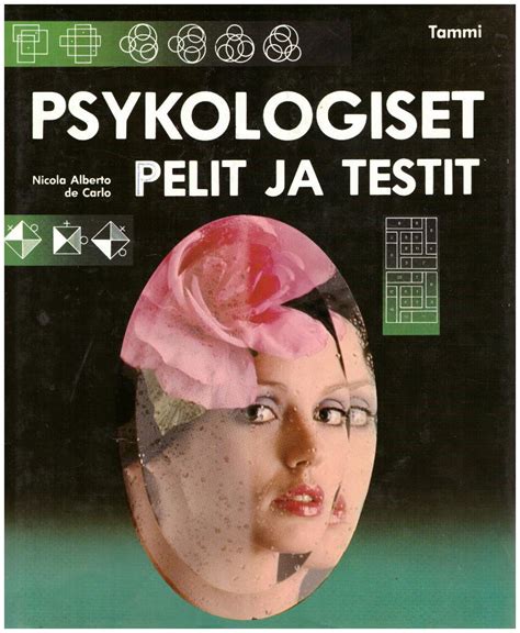 en tied olenko ihastunut|Psykologiset testit